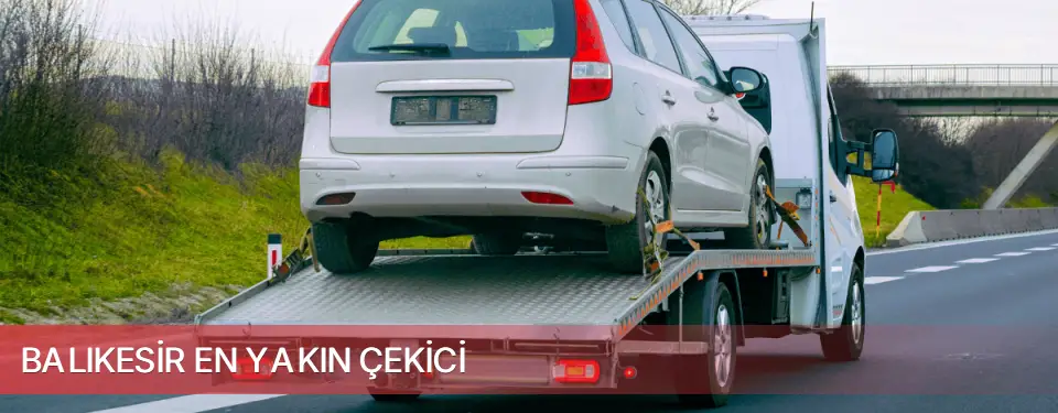 Balıkesir İli En Yakın Çekici