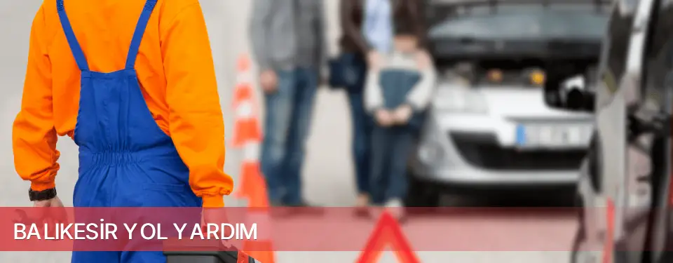 Balıkesir İli Yol Yardım